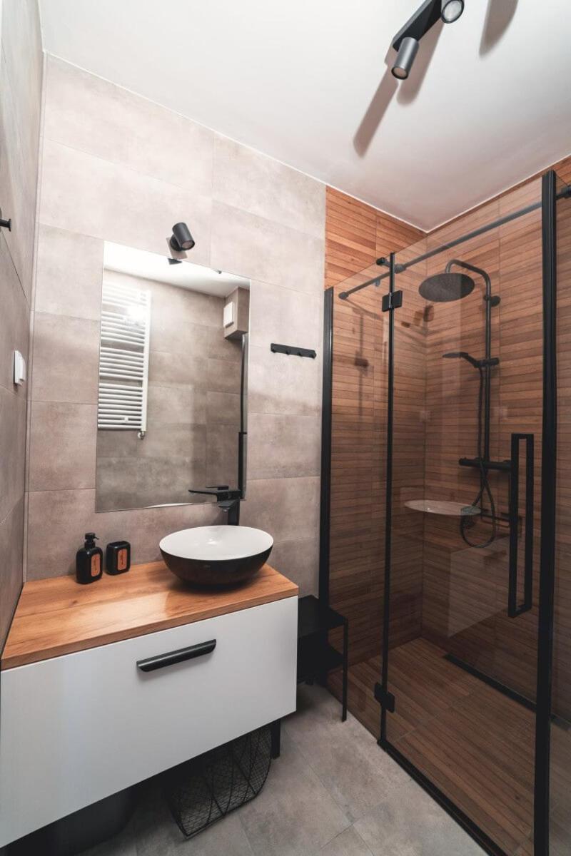 Apartament16 Zrodlana Mountainaparts Świeradów-Zdrój Dış mekan fotoğraf