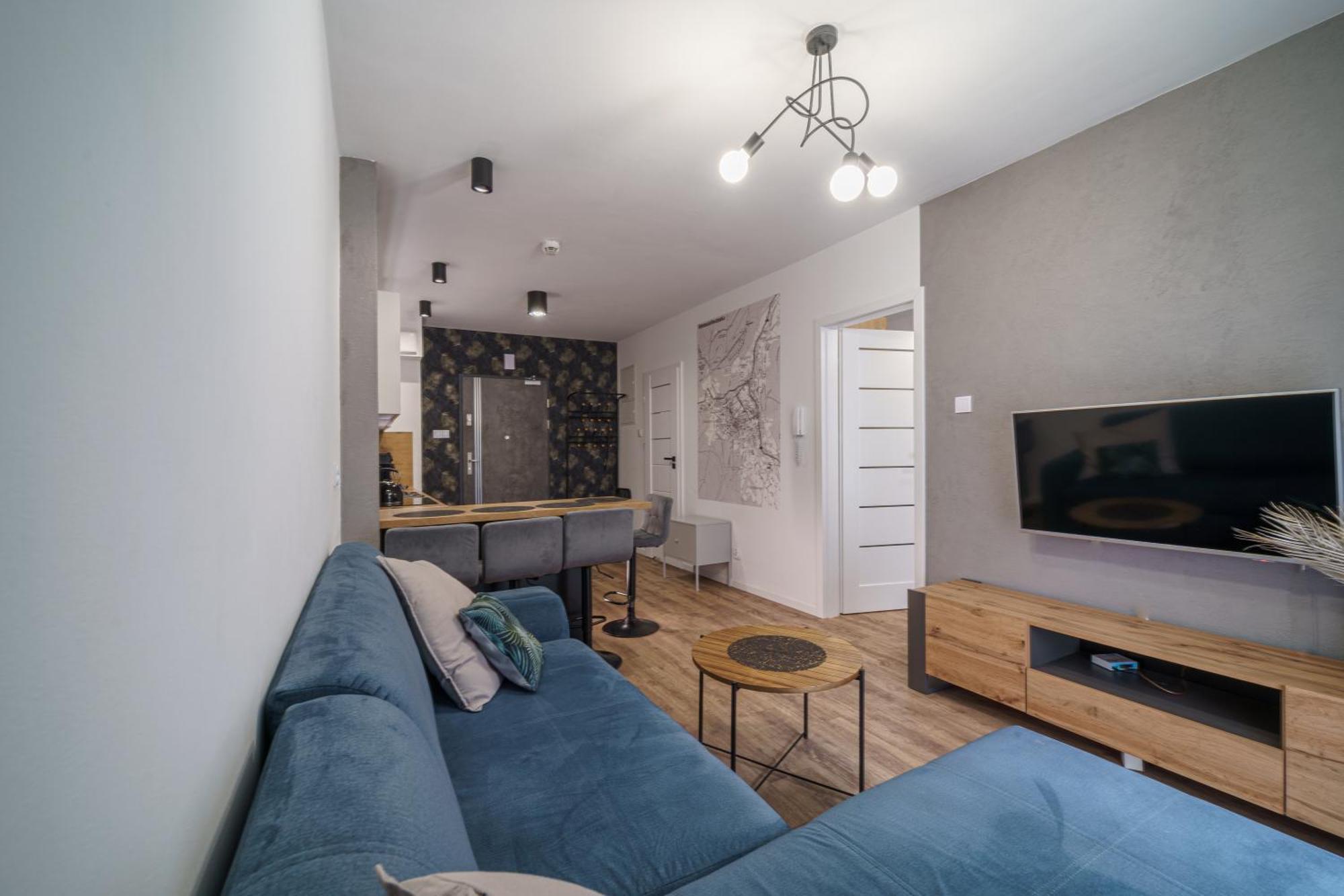 Apartament16 Zrodlana Mountainaparts Świeradów-Zdrój Dış mekan fotoğraf